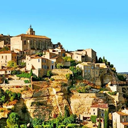 Le Petit Pied A Terre Du Luberon Apartment Merindol Exterior photo