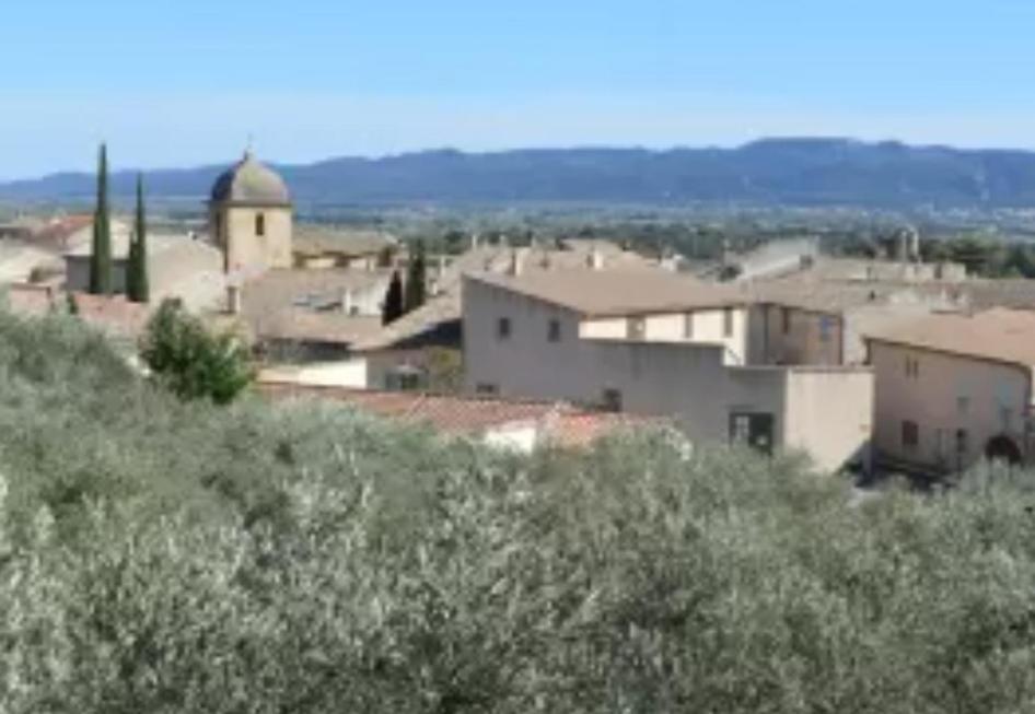 Le Petit Pied A Terre Du Luberon Apartment Merindol Exterior photo
